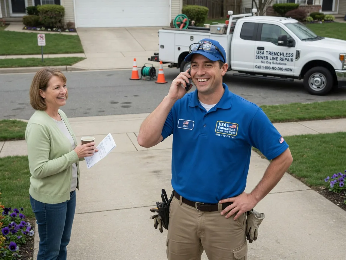 Sewer Line Repair Andrews, SC FAQs